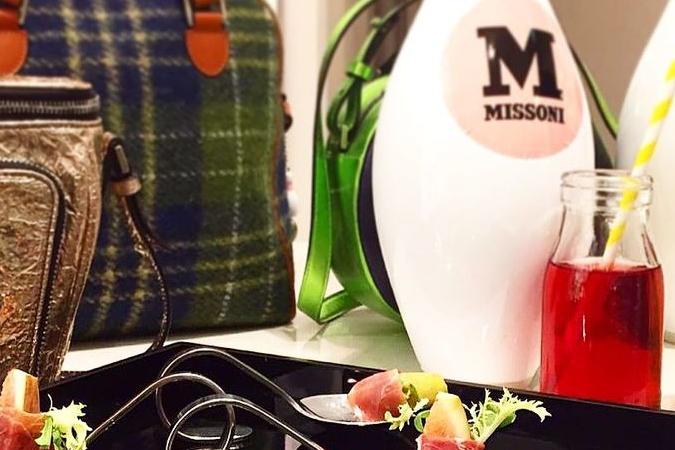 Missoni Event Catering | Jouer