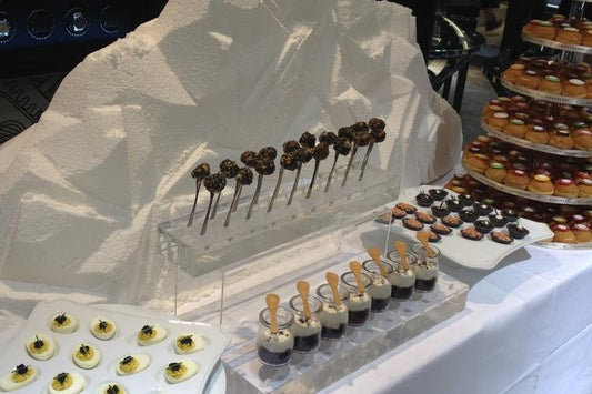 Montblanc Event Catering | Jouer