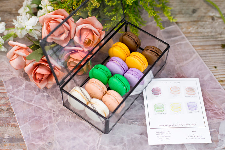 Jouer Macarons