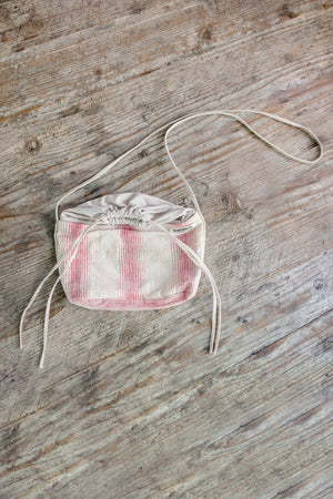 Jouer x TOMORROW by Daydream Nation Upcycled Drawstring Bag