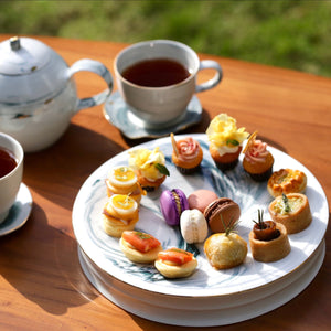 Jouer Take a Tea Break at Home! (Delivery Set for 2pax.)