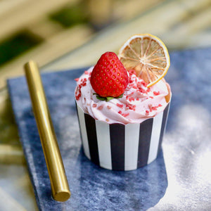 Strawberry Lemonade Cupcake (Min. 4 pcs)