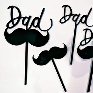 Jouer Father's Day Cake Topper