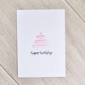 Lucy Honeychurch Cake