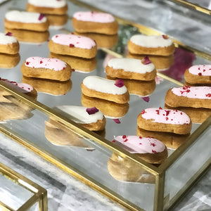 Wedding Dessert Package B (240 pcs)