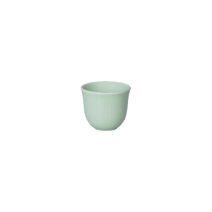 Loveramics 80ml Embossed Tasting Cup (Celadon Green)