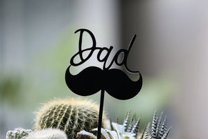 Jouer Father's Day Cake Topper
