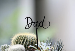 Jouer Father's Day Cake Topper