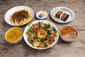 Lunch Set for 2pax