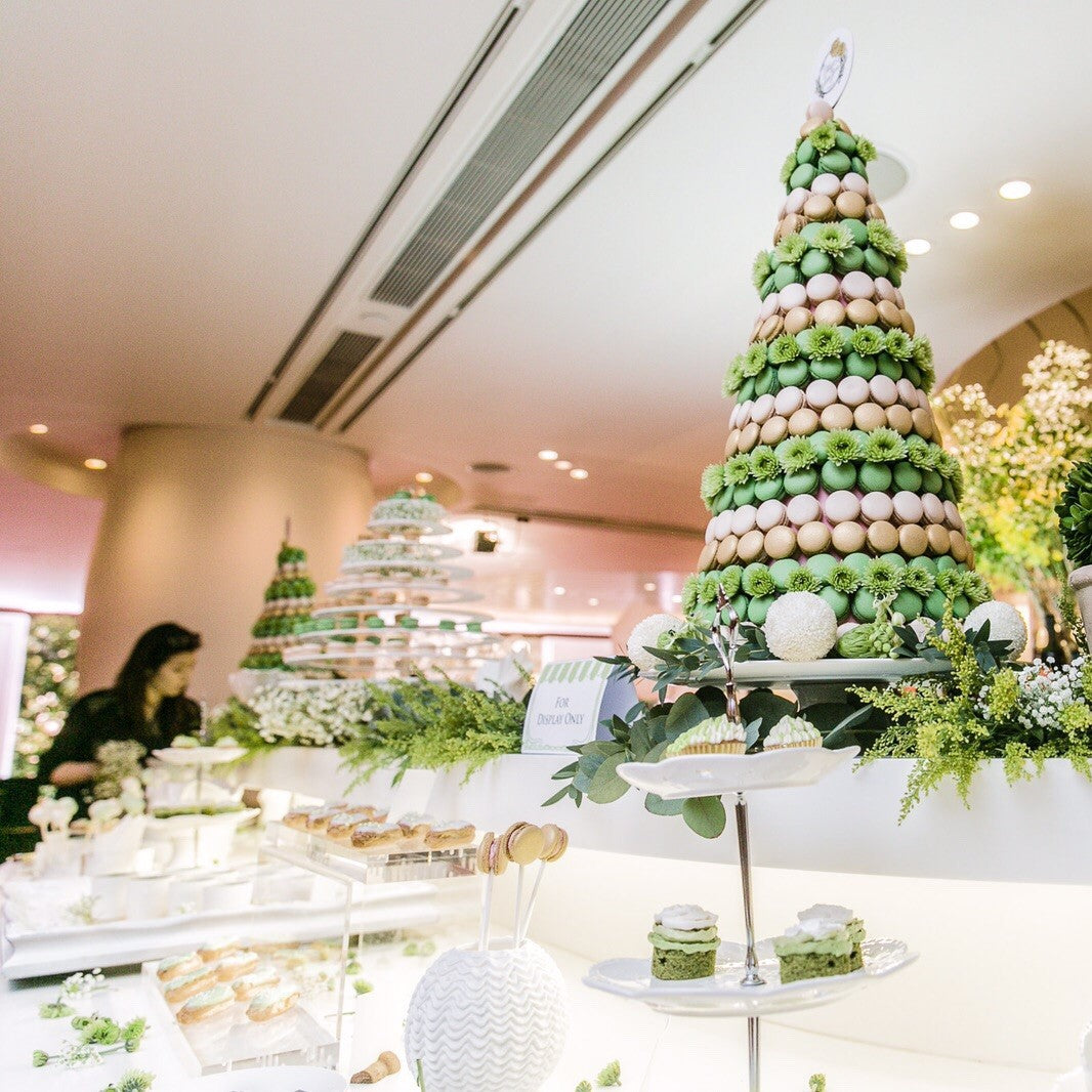 Wedding Dessert Table Package C (300pcs)