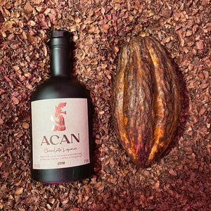 ACAN Chocolate Liqueur by Conspiracy Chocolate